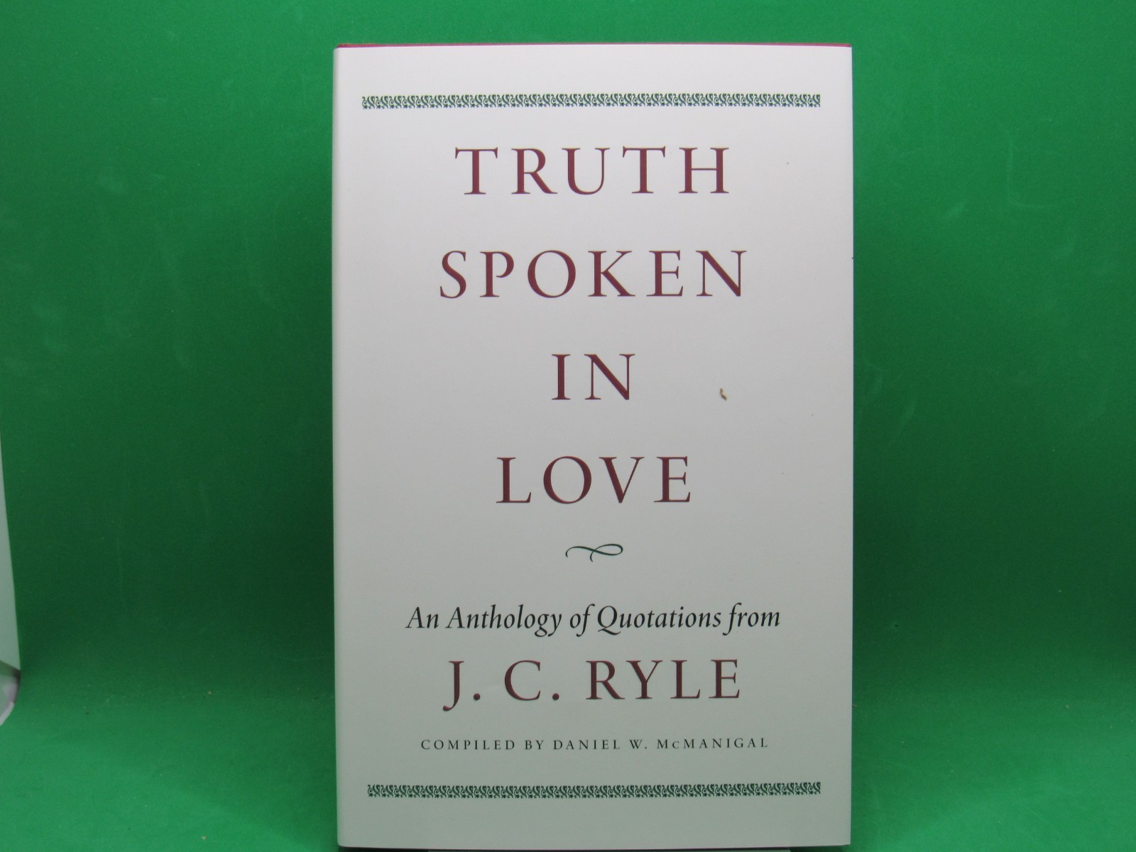 Truth Spoken in Love by J C Ryle – Hardcover – Brand New – FREE Shipping
