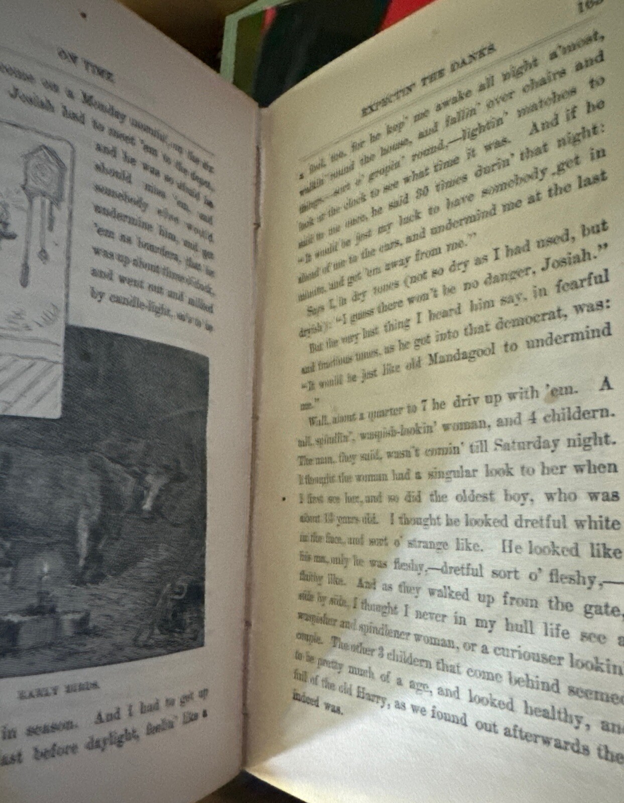 My Opinions And Betsey Bobbet’s -Josiah Allens’ Wife (Hardcover, 1887)