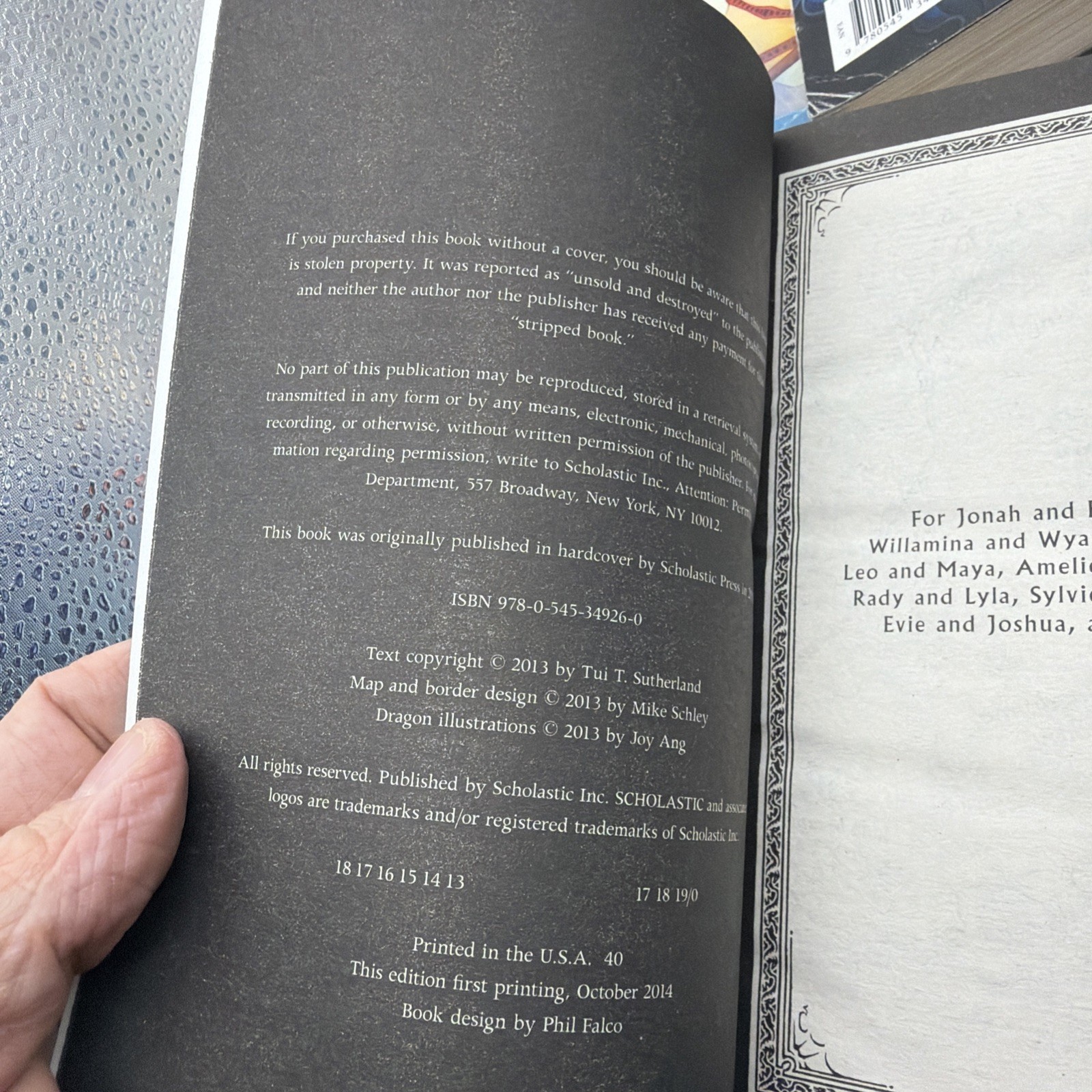 Wings of Fire Boxset, Books 1-5 See Pics