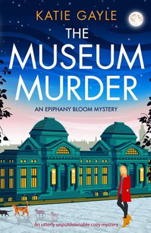 The Museum Murder : An Utterly Unputdownable Cozy Mystery Paperba