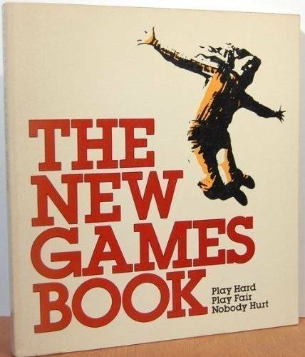 New Games Book – Paperback By New Games Foundation – GOOD