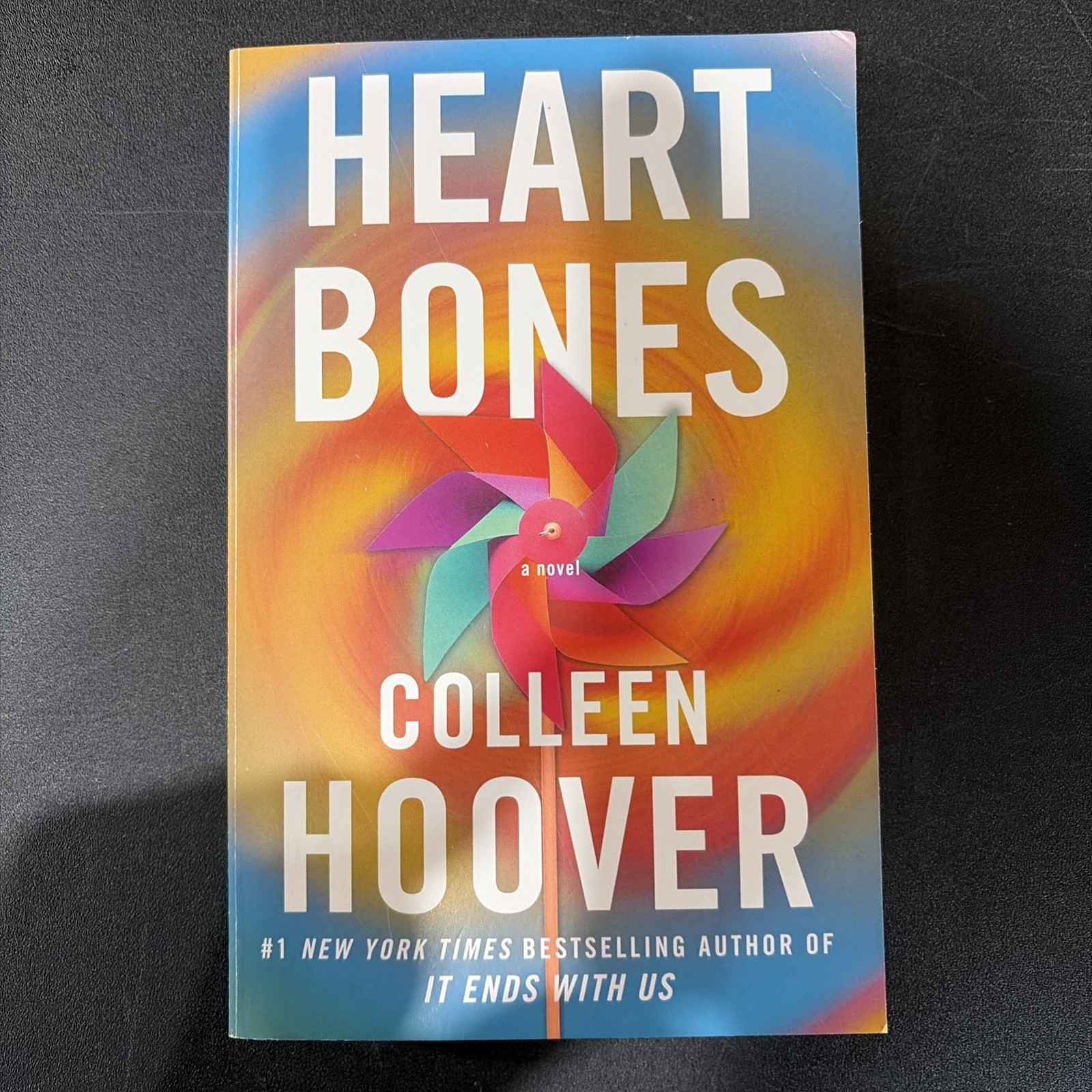 Heart Bones: A Novel – 1668021919, Colleen Hoover, paperback