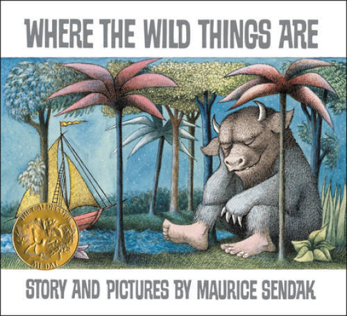 Where the Wild Things Are – Paperback By Maurice Sendak – GOOD