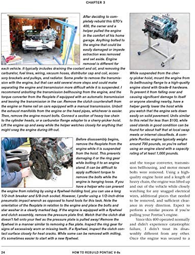How to Rebuild Pontiac V-8s: Workbench… by Rotella, Rocky Paperback / softback