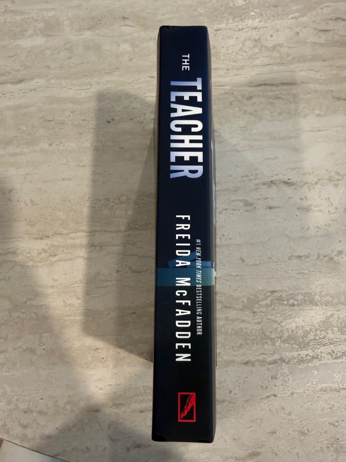 The Teacher by Freida McFadden – New