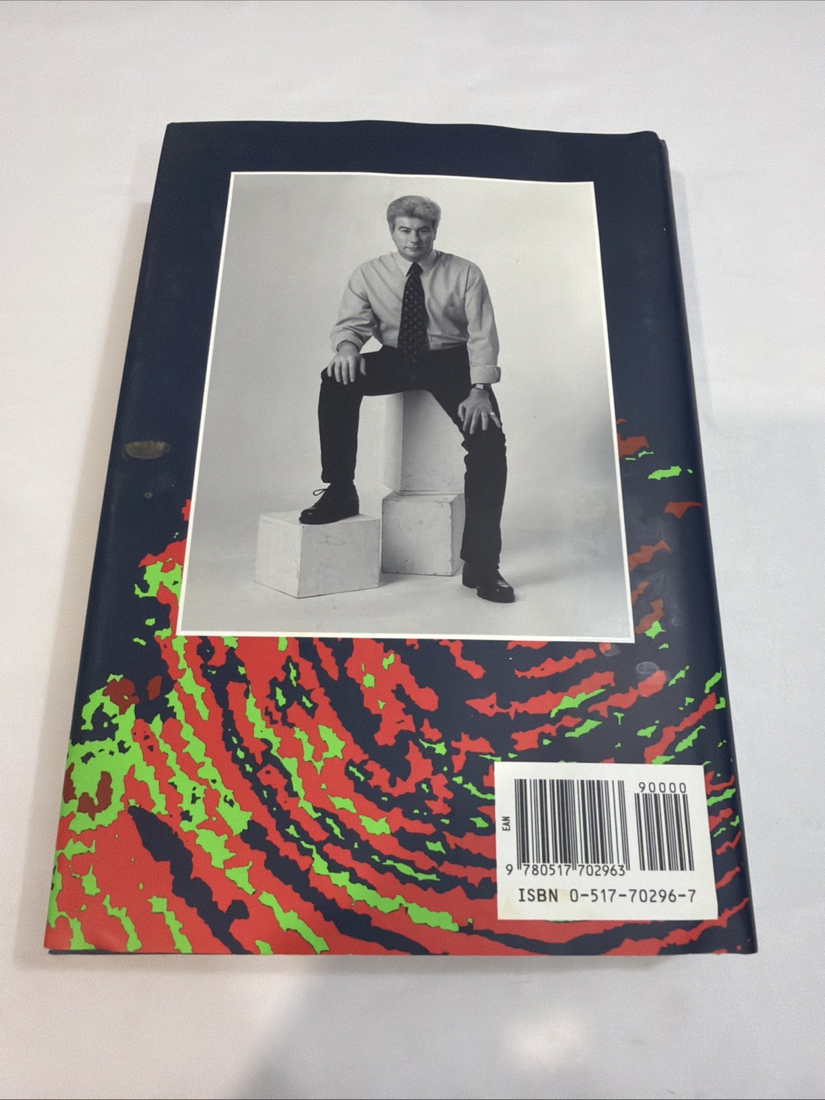 The Third Twin ~Ken Follet (HC/DJ) 1st Edition, 1st Printing