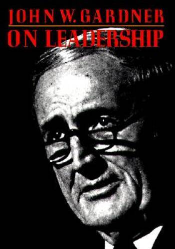 On Leadership – Hardcover By Gardner, John W. – GOOD