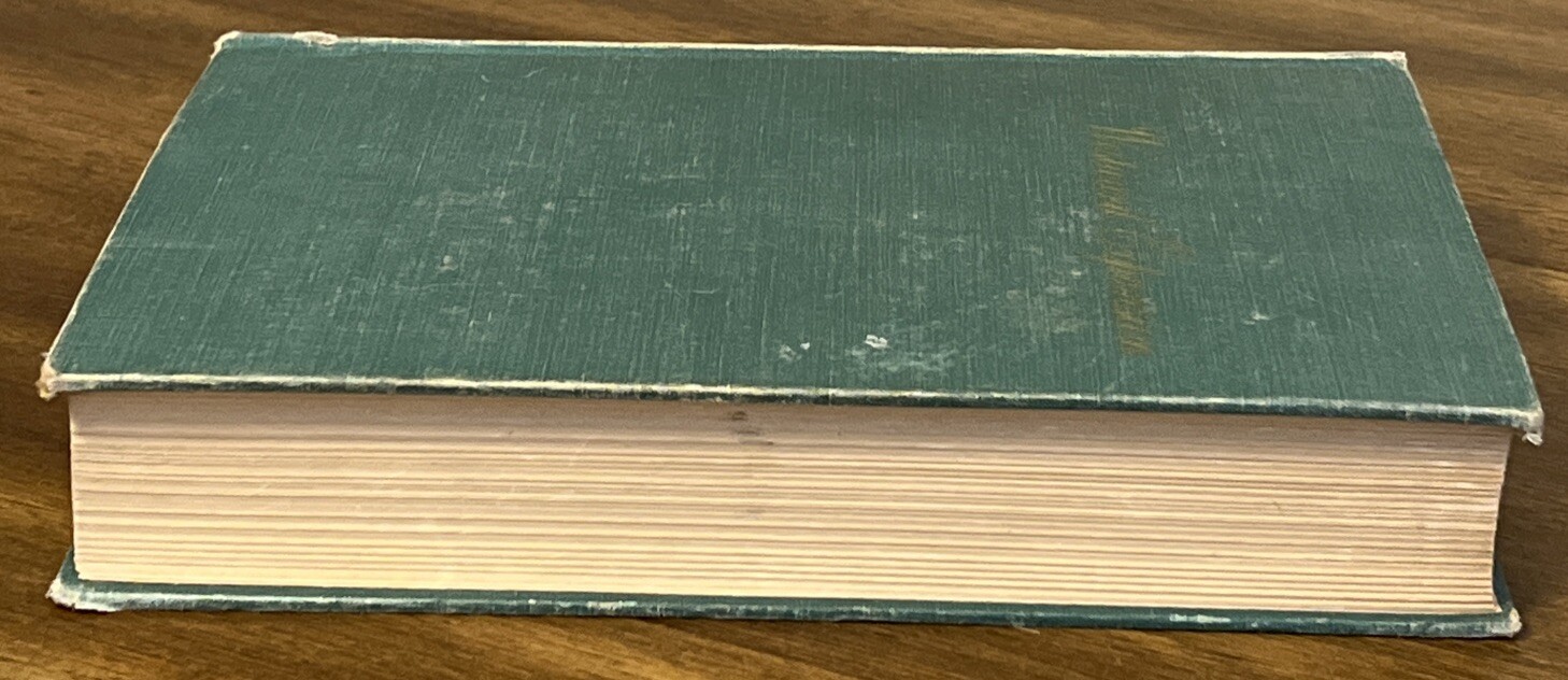 Westward Expansion: A History of the American Frontier 1957 Hardcover