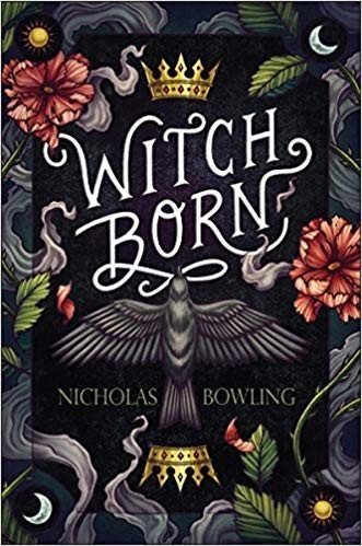 WITCH BORN – VERY GOOD