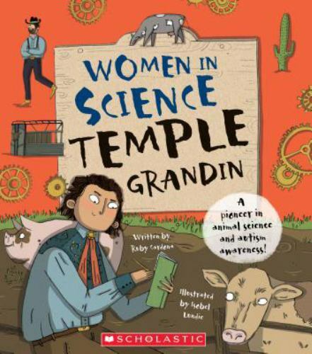 Temple Grandin (Women in Science) by