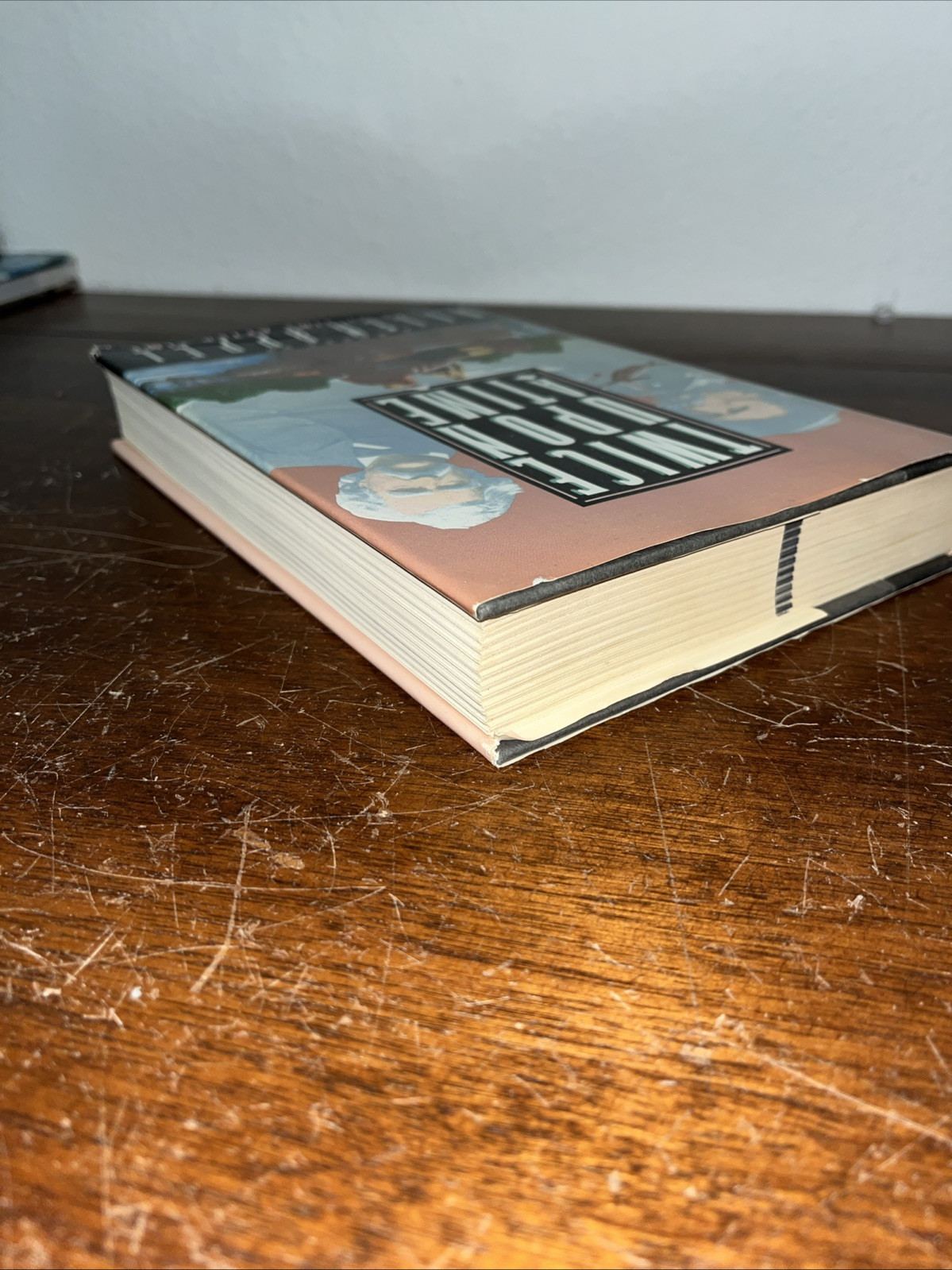 TWICE UPON A TIME By Allen Appel – Hardcover 1st Edition