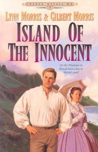 Island of the Innocent (Cheney Duvall, M.D. Series #7) (Book 7) – GOOD