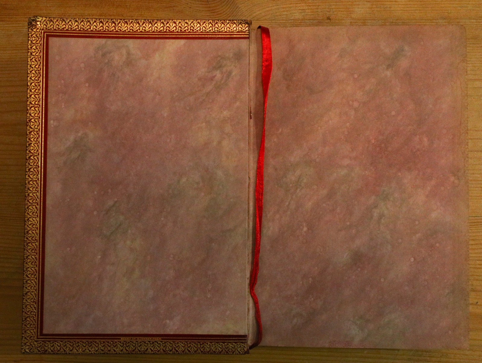 [SH13] 1899 Fine Leather Binding by Zucker Gilt. Keats Poetical Works & Letters