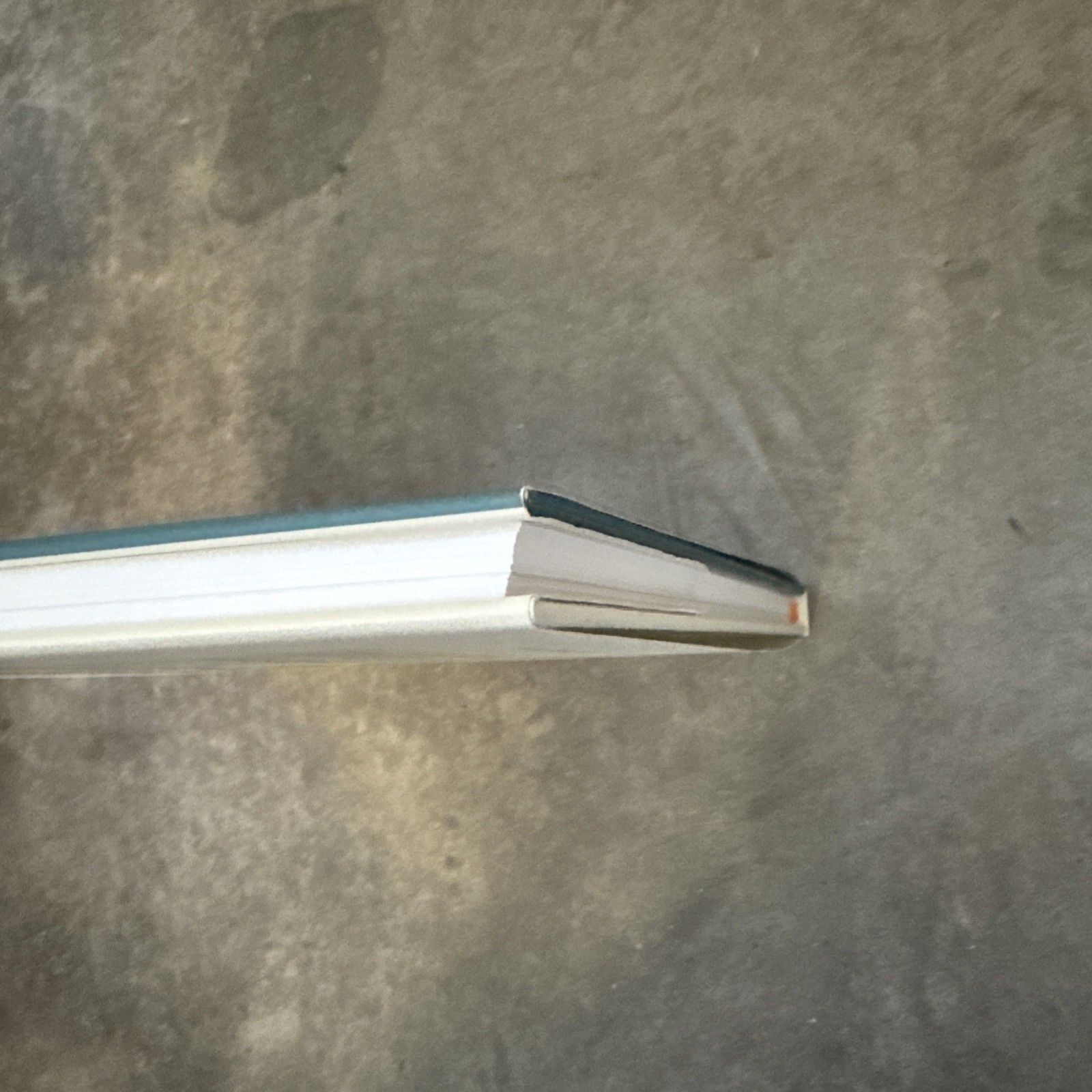 Walter J. Phillips by Green, Tomlinson Rutherford – Corner Damage