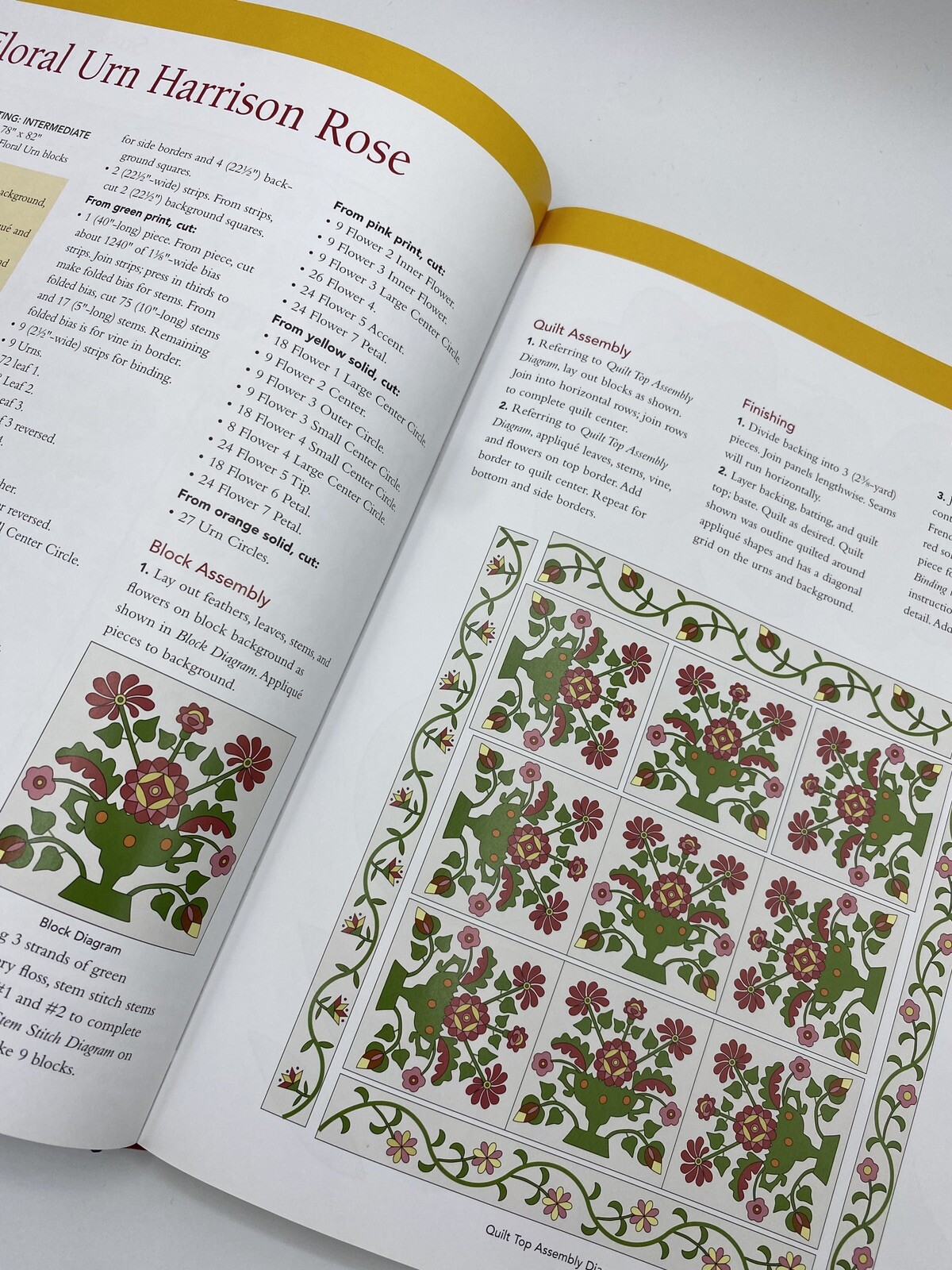QUILTS From The Henry Ford Fons Porter Hardback Excellent! American Quilting