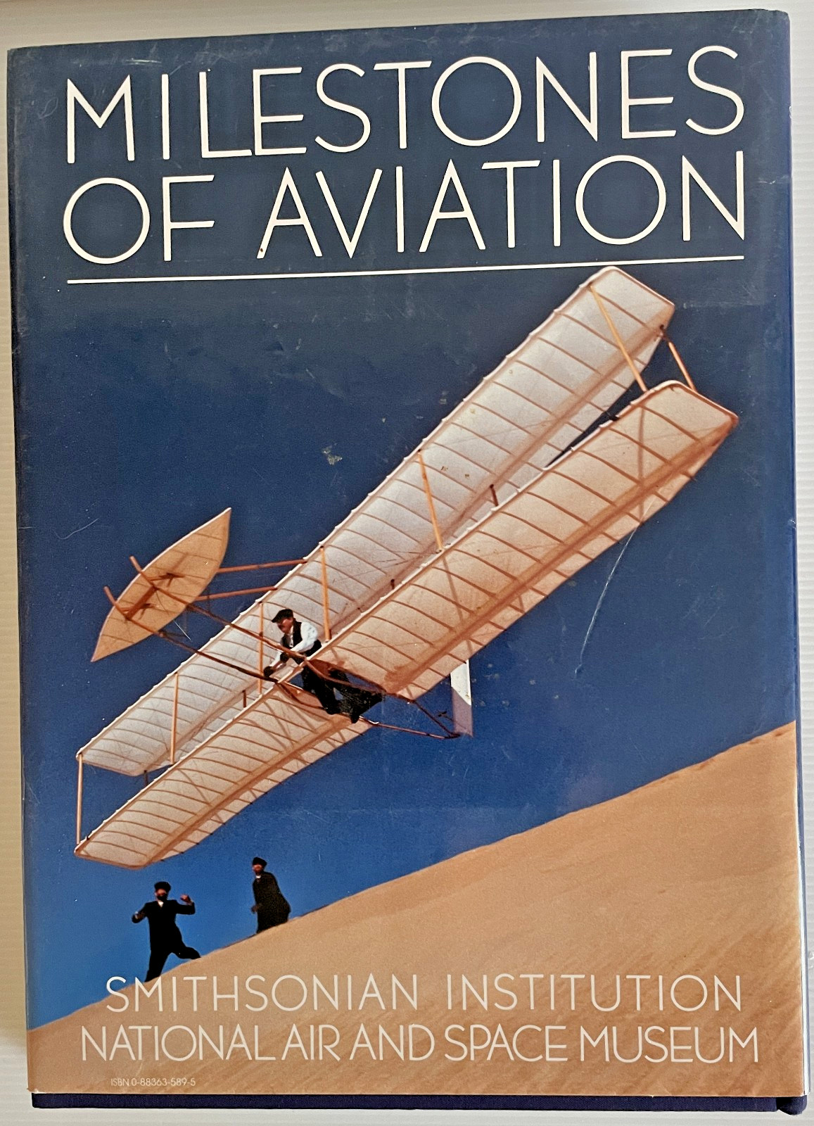 Milestones of Aviation Smithsonian Institution National Air & Space Museum HC