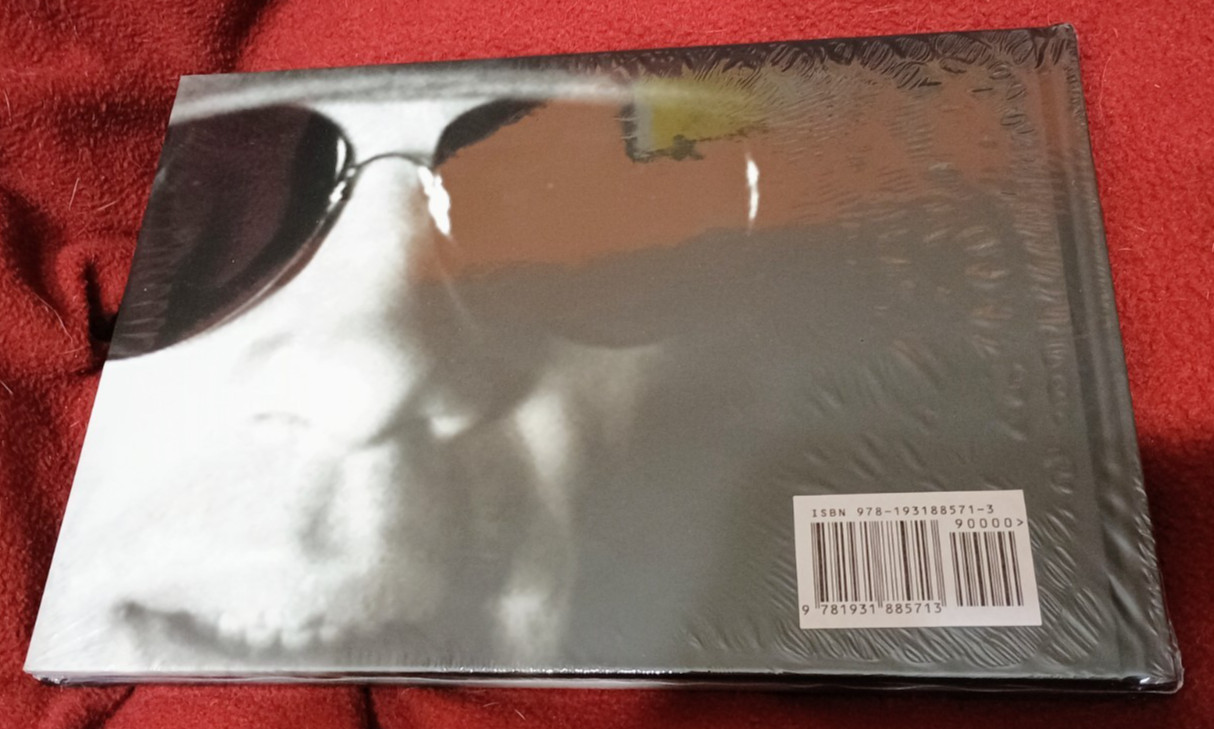 William Eggleston: Stranded in Canton NEW SEALED Hardcover + DVD Gus Van Sant
