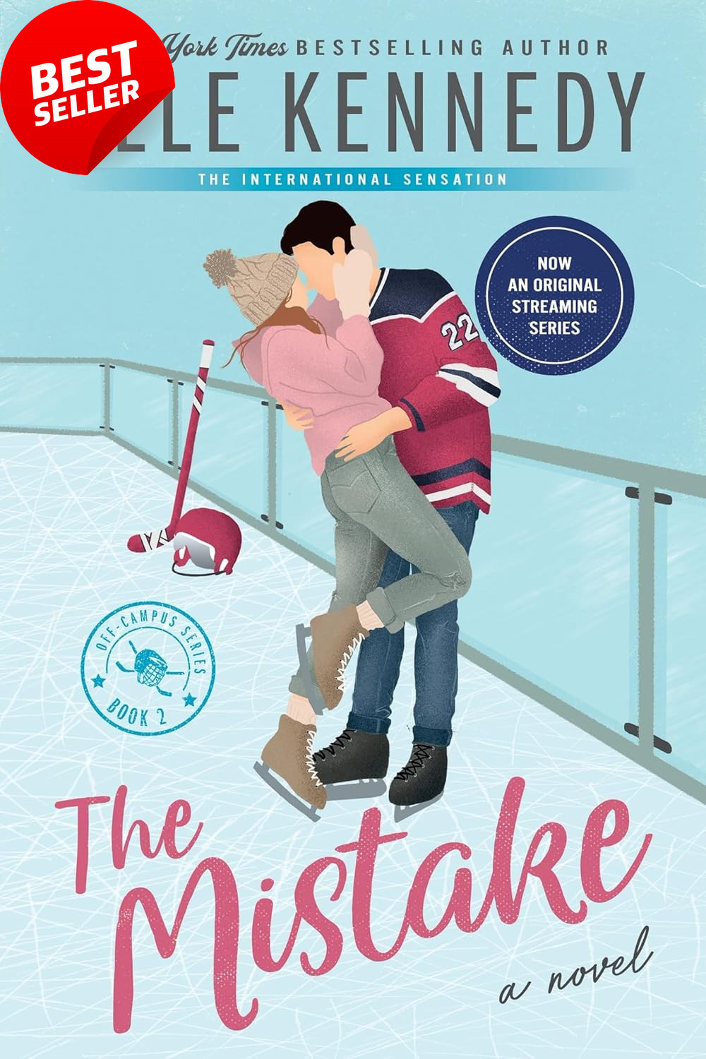 The Mistake: Now an Original Series on Amazon Prime (Off-Campus, 2)