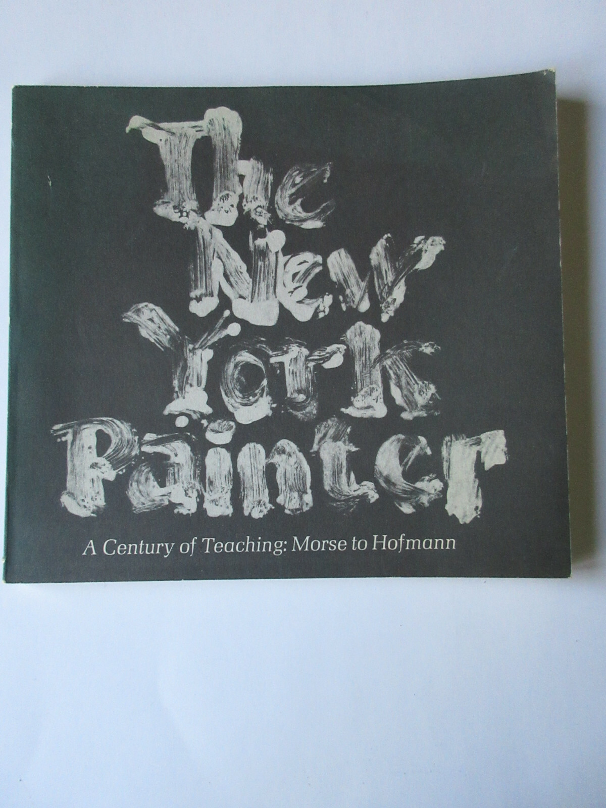 The New York Painter 1967 NY University Art Collection Benefit Exhibition
