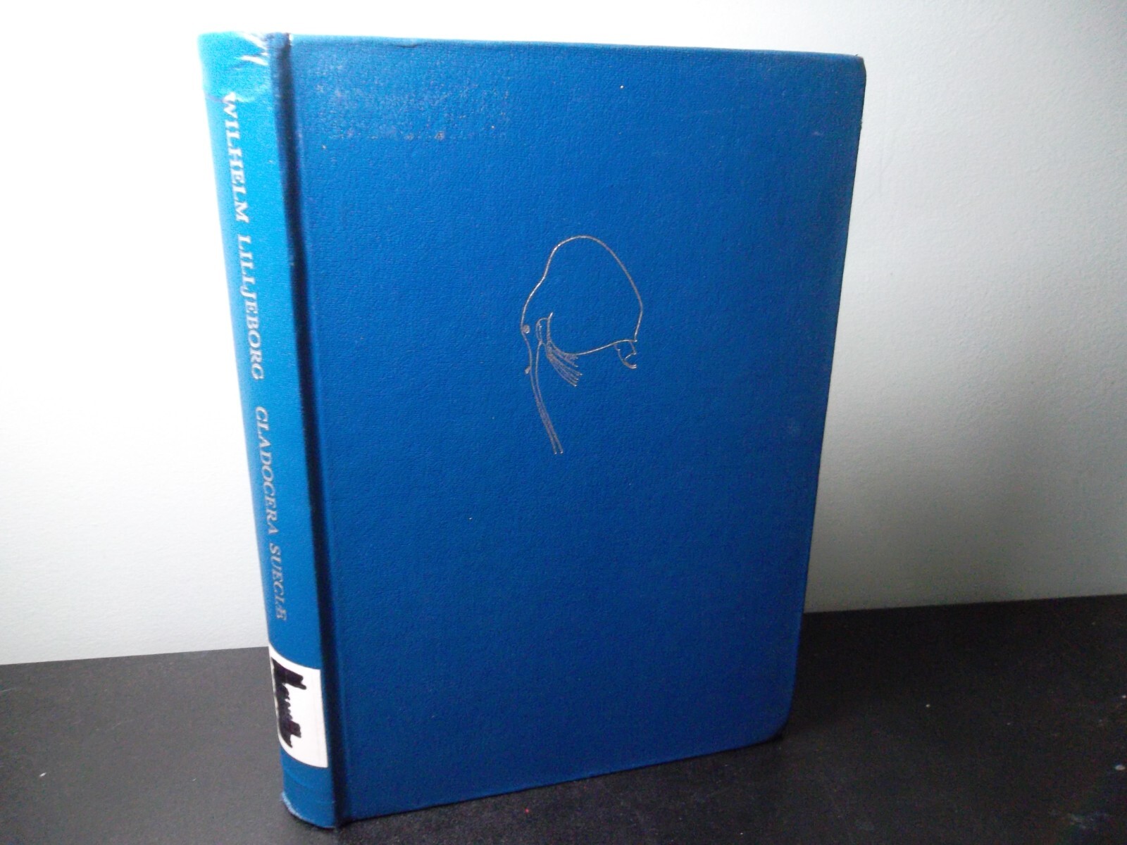 Cladocera Sueciae I; Facsimile Reissue of the Original Edition with a Prologue