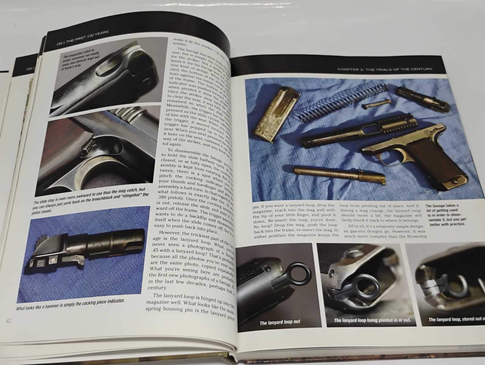 1911 the First 100 Years By Patrick Sweeney “The World’s Greatest Pistol”