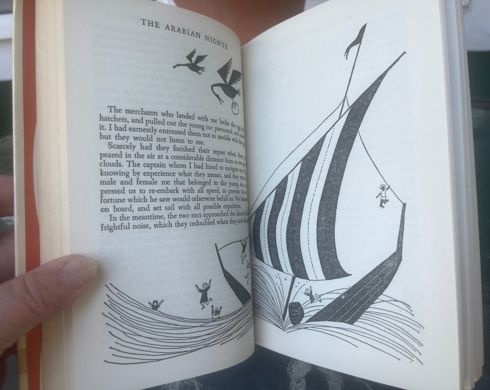 Companion Library Illustrated – AESOP’S FABLES & ARABIAN NIGHTS – 1963