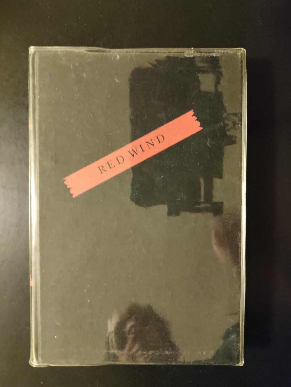Red Wind by Raymond Chandler 1946 HC First Edition/1st Printing