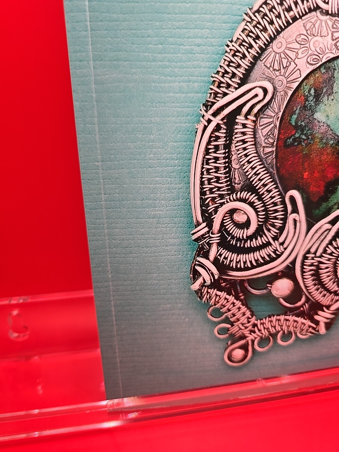 Inventive Wire Weaving : 20+ Unique Jewelry Designs by Susan Barzacchini 2018