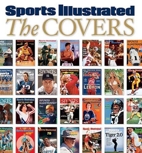 Sports Illustrated The Covers – Hardcover – GOOD