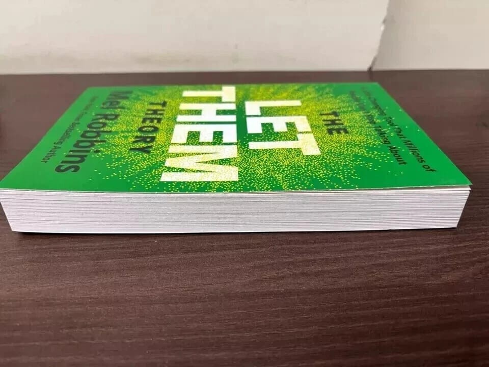 Let Them Theory : A Life-Changing Tool That Millions Fast Shipping Free Shipping