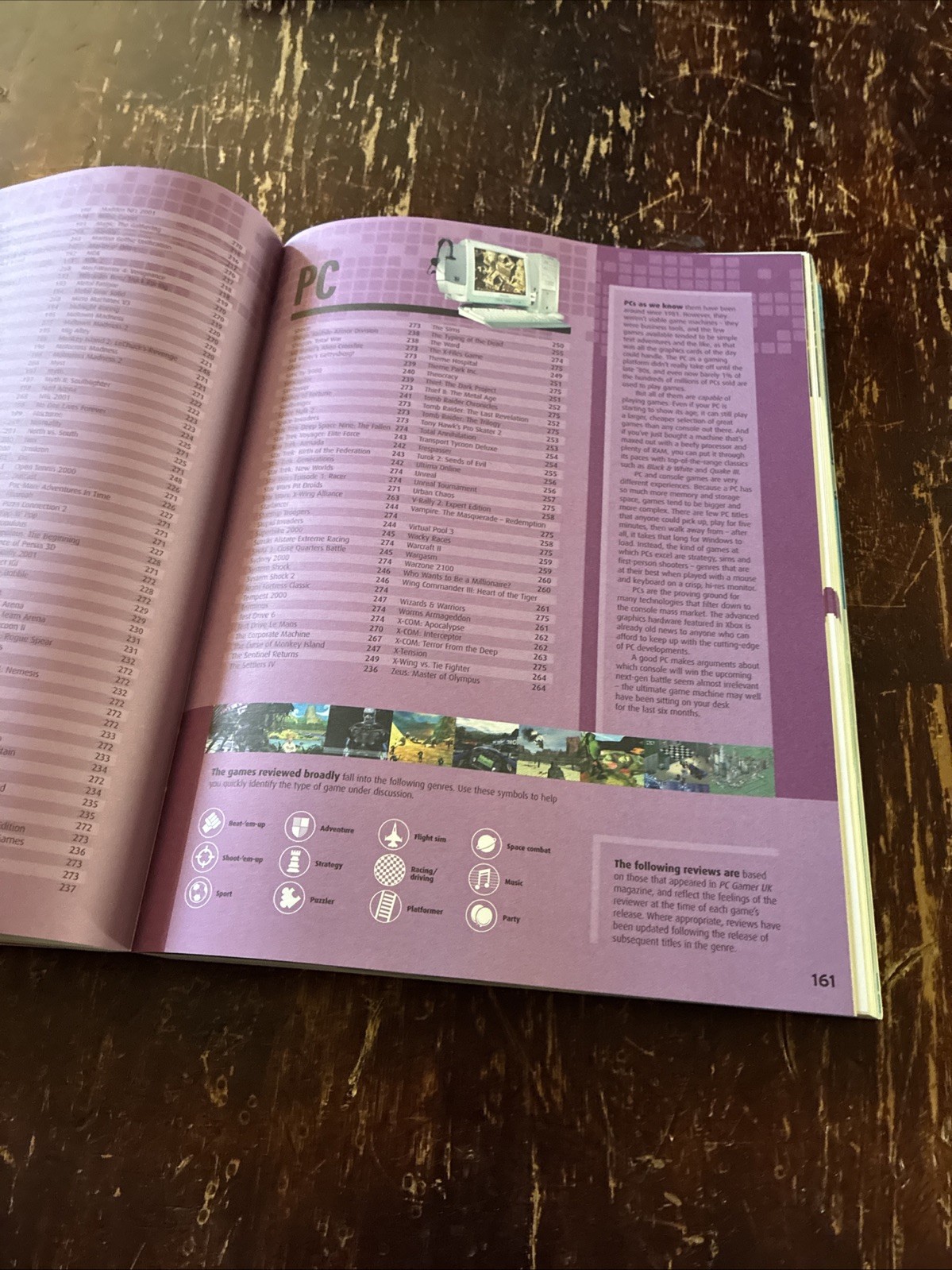 Video Games – The Ultimate Guide – PSone, PC, N64, Dreamcast, PlayStation 2, GBC