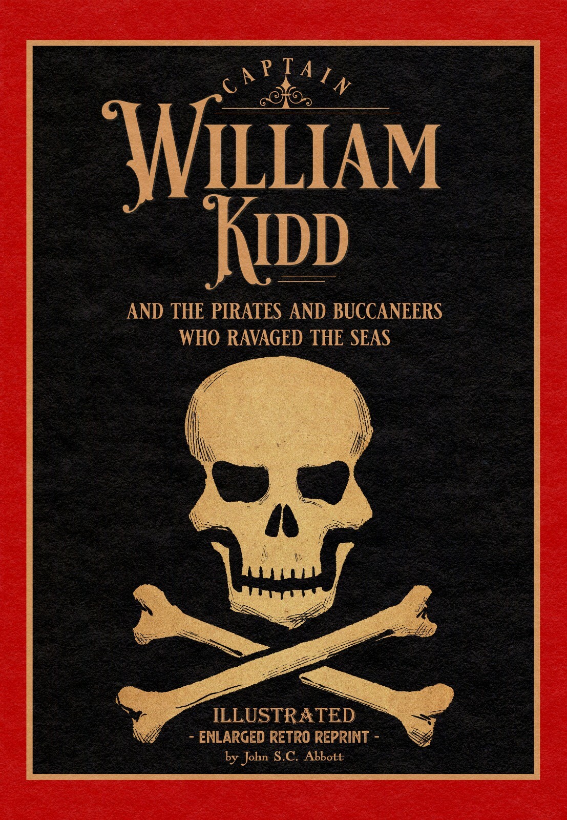 Captain William Kidd and the Pirates and Buccaneers Who Ravaged the Seas *NEW*