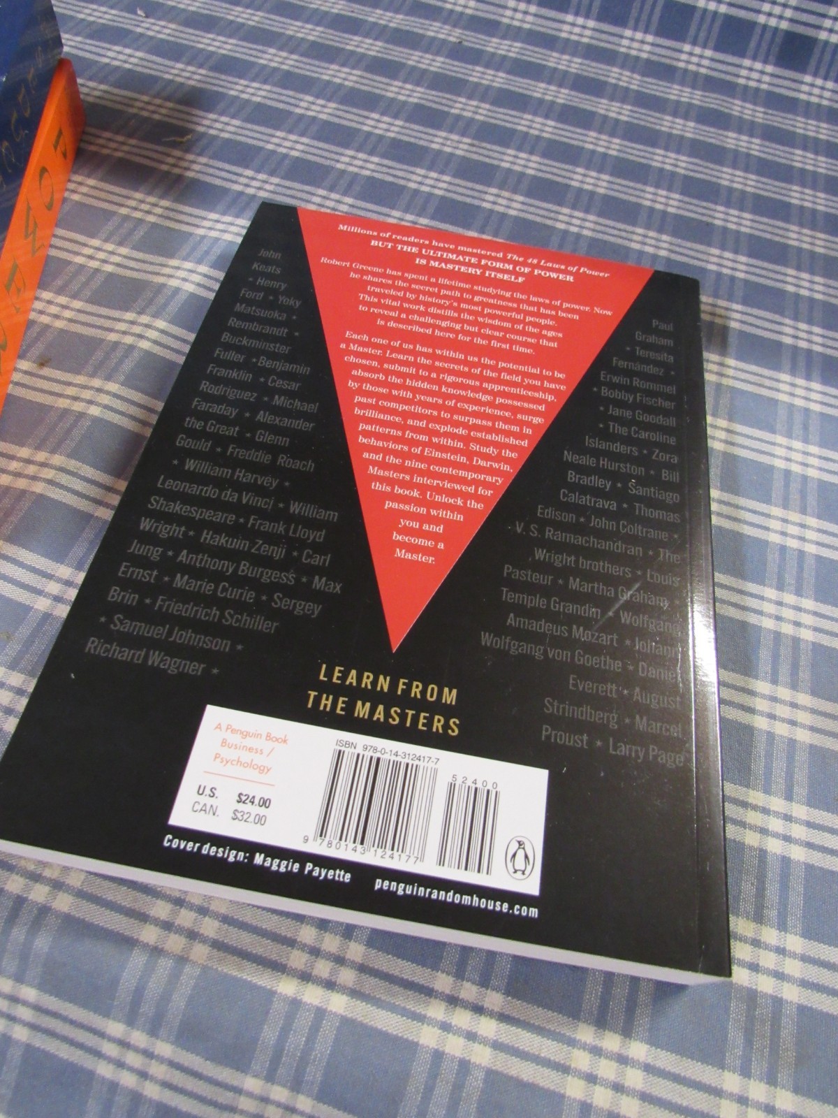 Robert Greene 3 Book Collection -The 48 Laws Power, Mastery, Seduction FREE SHIP
