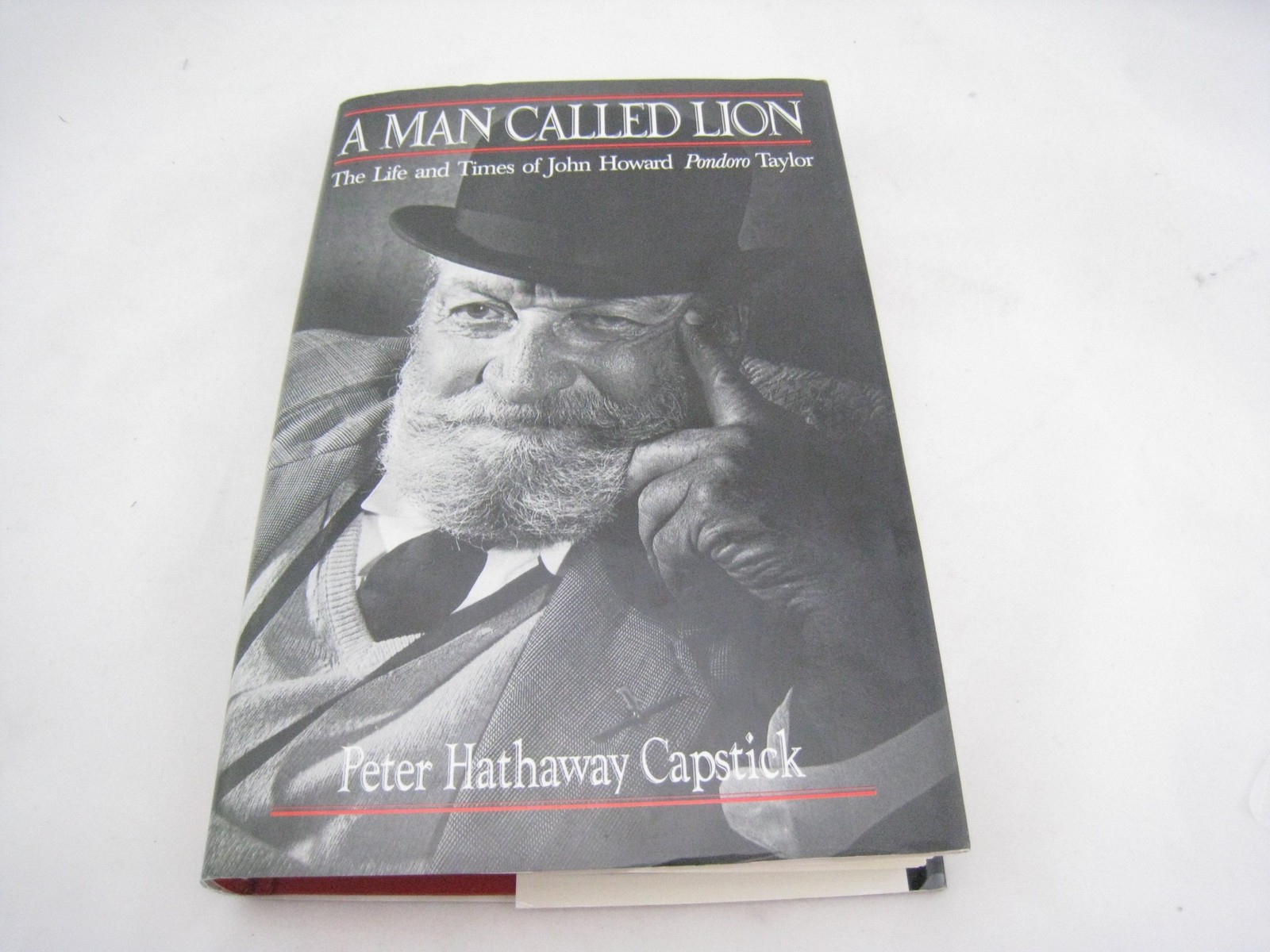 A Man Called Lion: The Life and Times of John Howard Pondoro Taylor