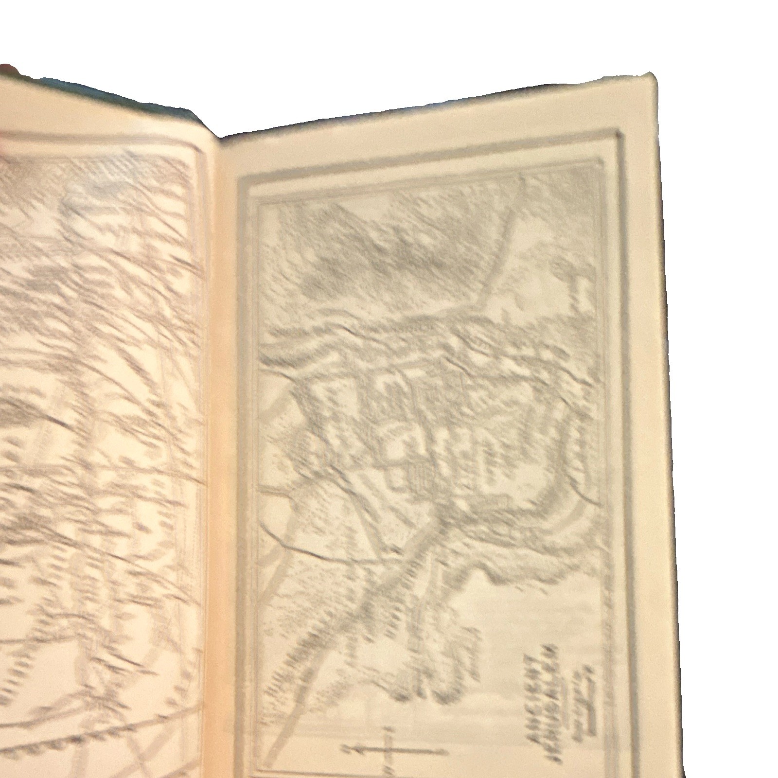 Judson Press New Testament With Brief Notes 1884 Hardcover Illus