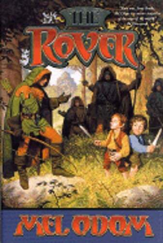 The Rover by Mel Odom: Used