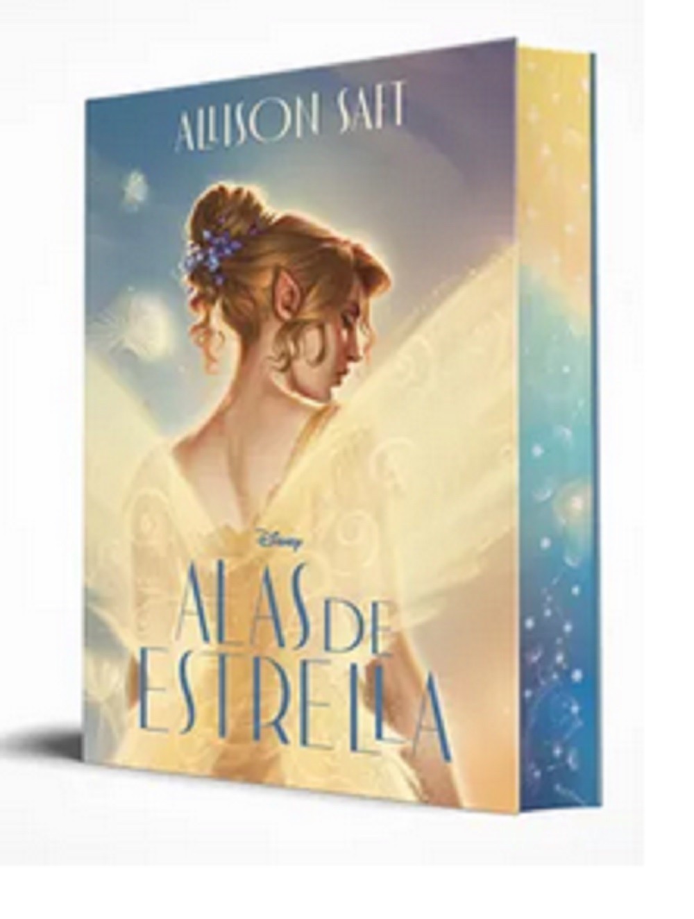 Libro Disney. Alas de Estrella (Spanish Edition) por Allison Saft