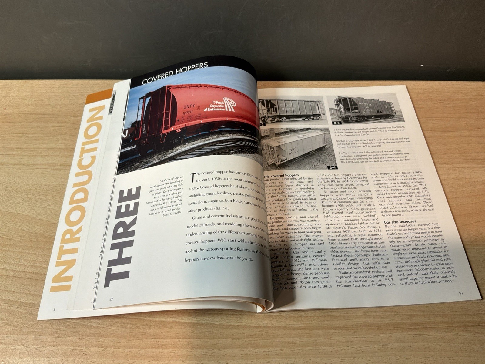 The Model Railroader’s Guide To Freight Cars, By Jeff Wilson @2005