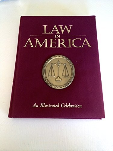 Law in America: An Illustrated – GOOD