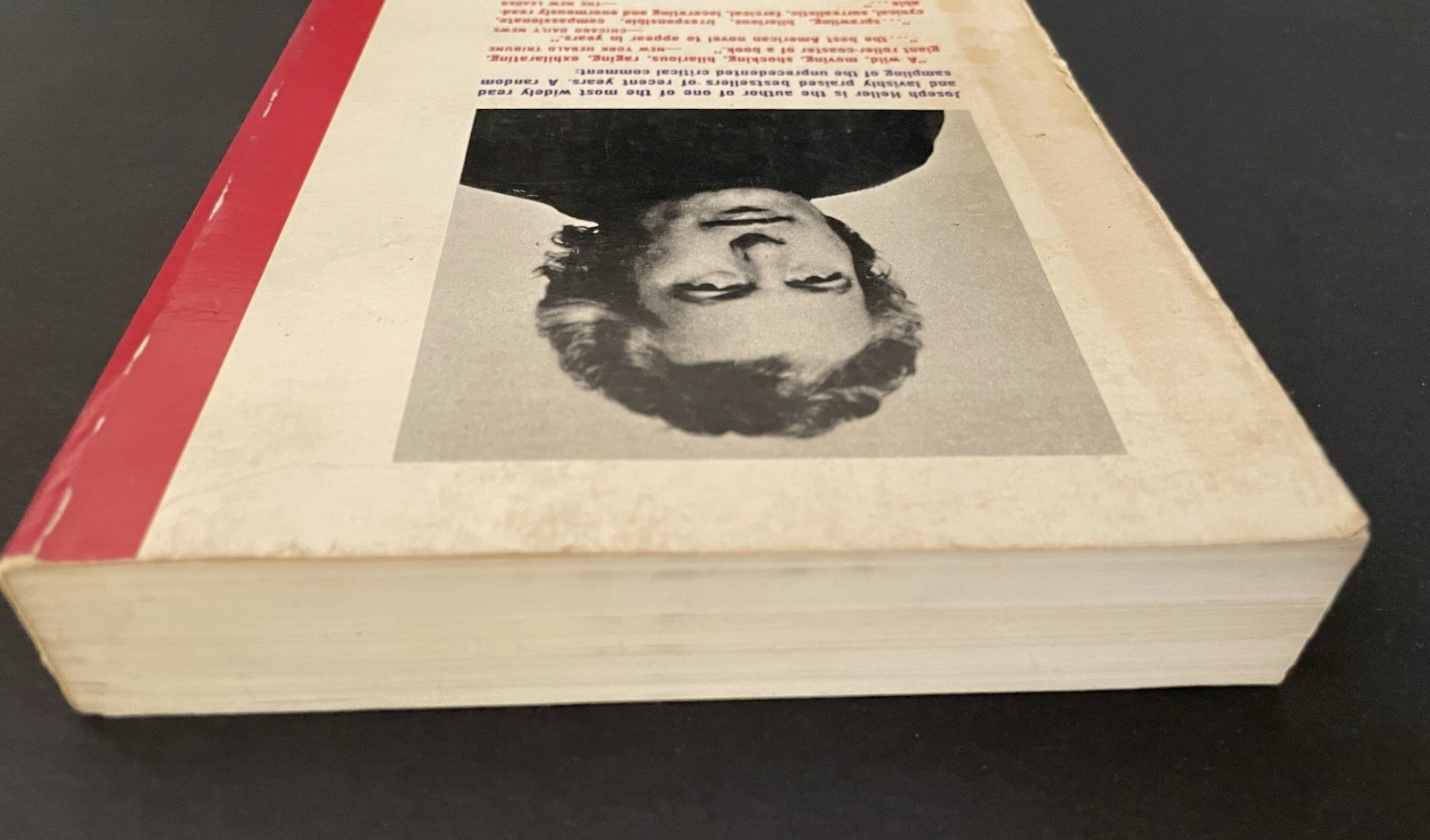 SIGNED Joseph Heller Catch-22 (5th Printing 1979)