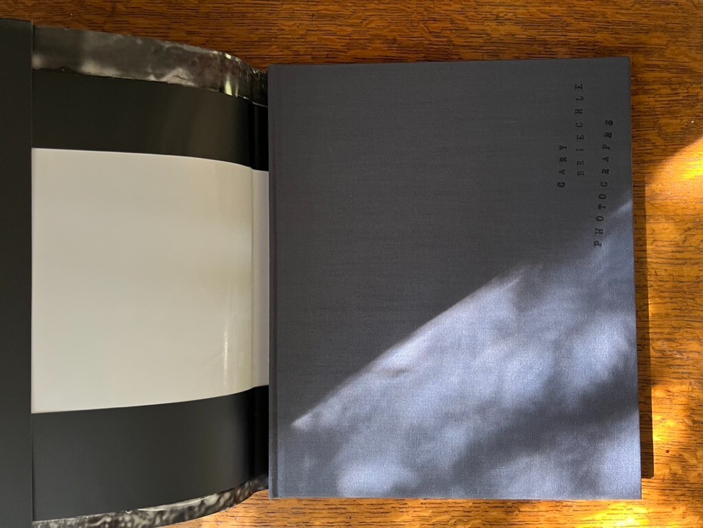 GARY BRIECHLE Photographs – Excellent Hardcover w/Dust Jacket – Free Shipping!