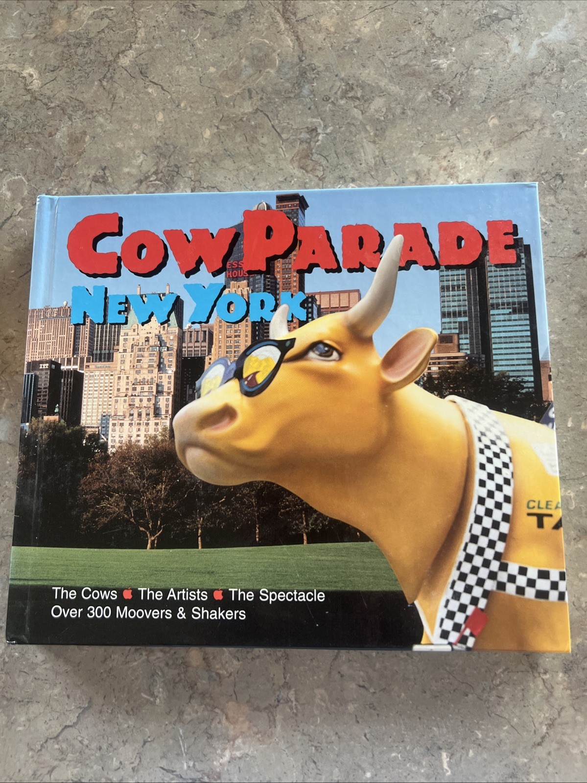 CowParade New York By Craughwell, Thomas J. Hardcover