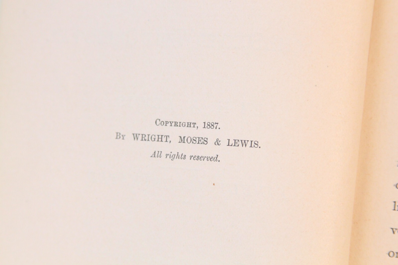Hidden Treasures Why Some Succeed While Others Fail 1888 Lewis