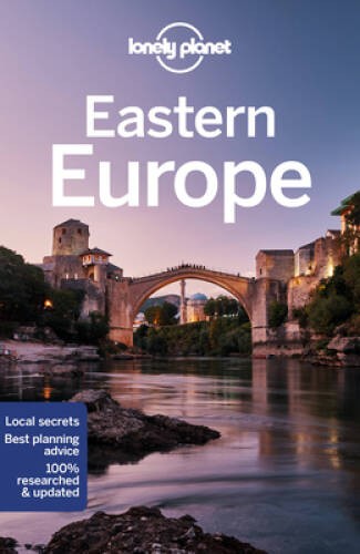 Lonely Planet Eastern Europe 16 (Travel Guide) – Paperback By Baker, Mark – GOOD