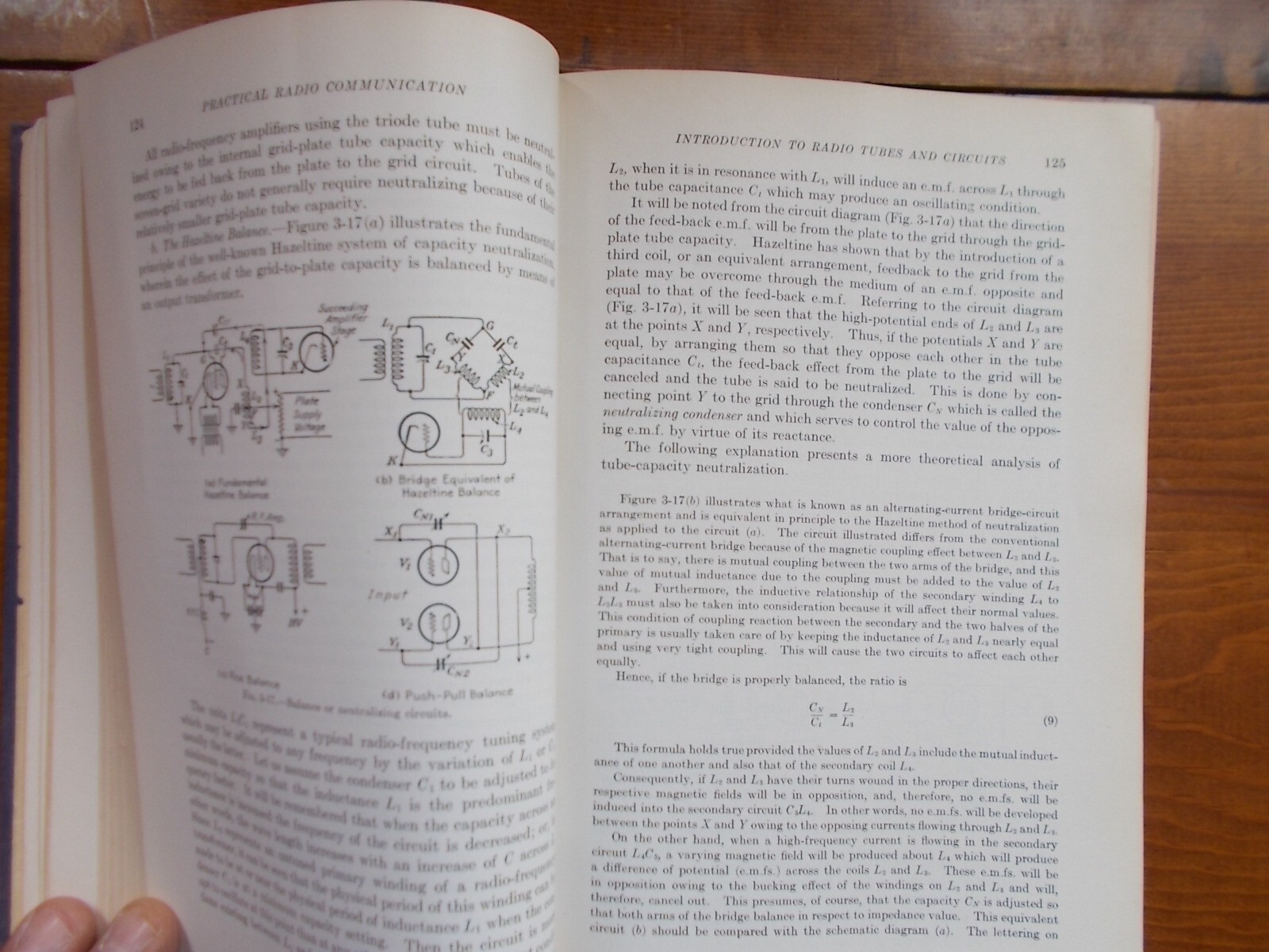 Practical Radio Communication Arthur R. Nilson J. L. Hornung Textbook 1943-EPIC