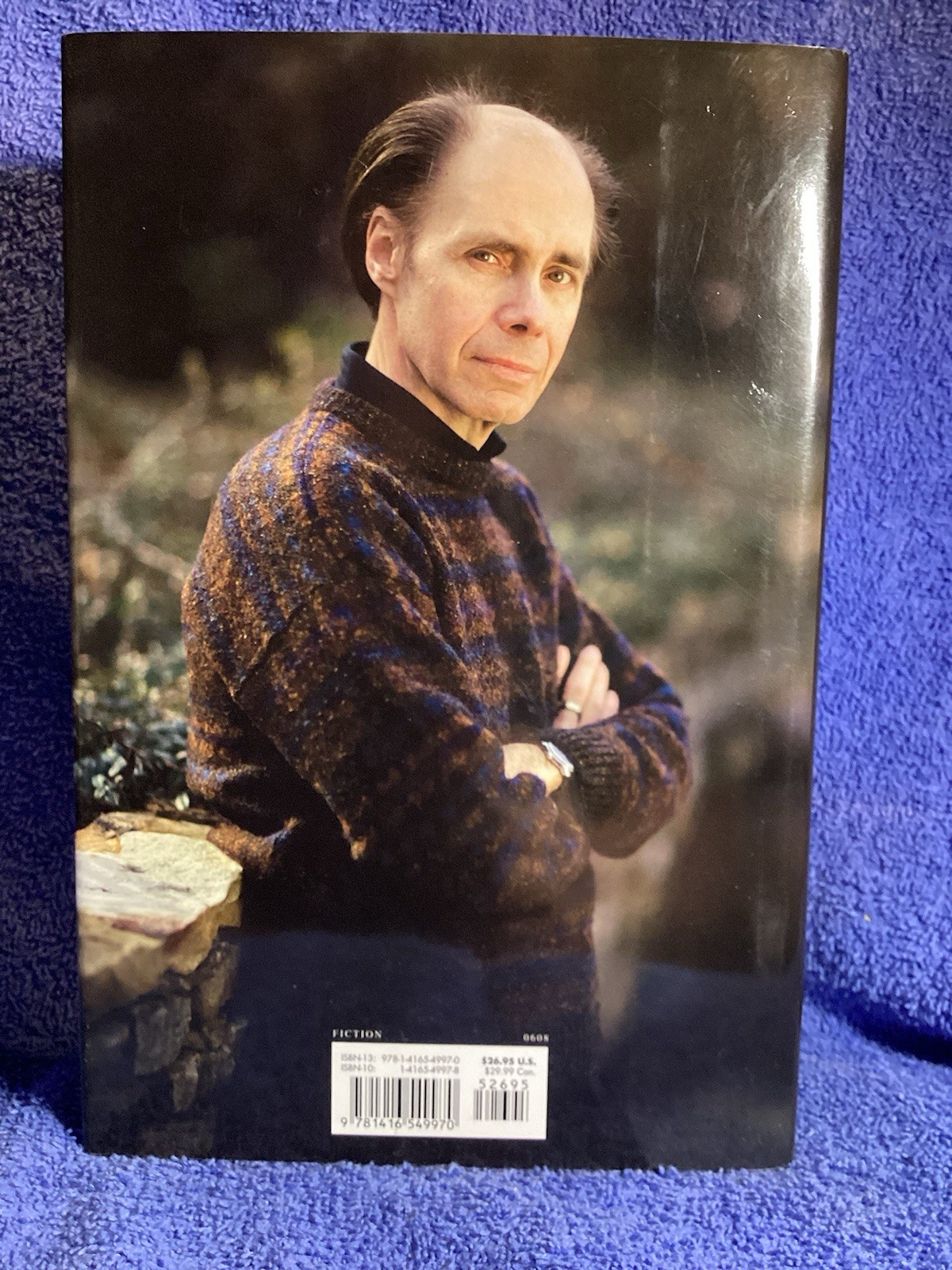 The Broken Window. Jeffery Denver Published By Simon & Schuster 2008 415 Pages