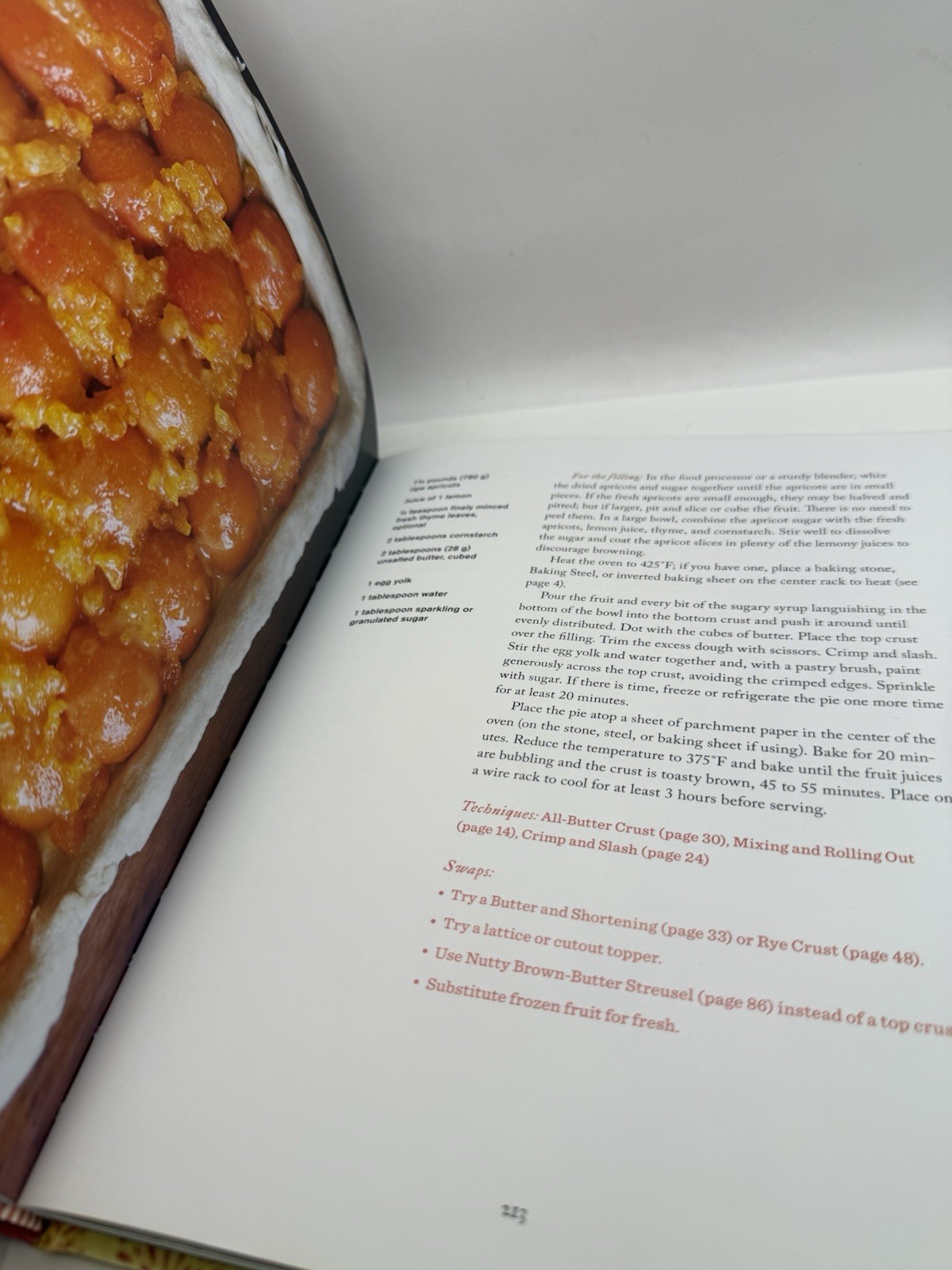 Pie Squared: Irresistibly Easy Sweet & Savory Slab Pies – Hardcover