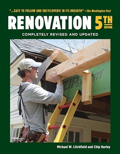 Renovation 5th Edition Complet – ACCEPTABLE