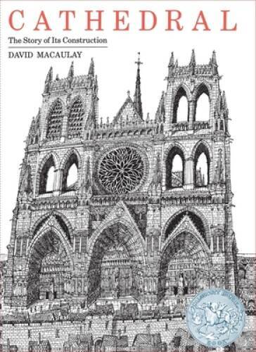 Cathedral: The Story of Its Construction – Paperback – VERY GOOD