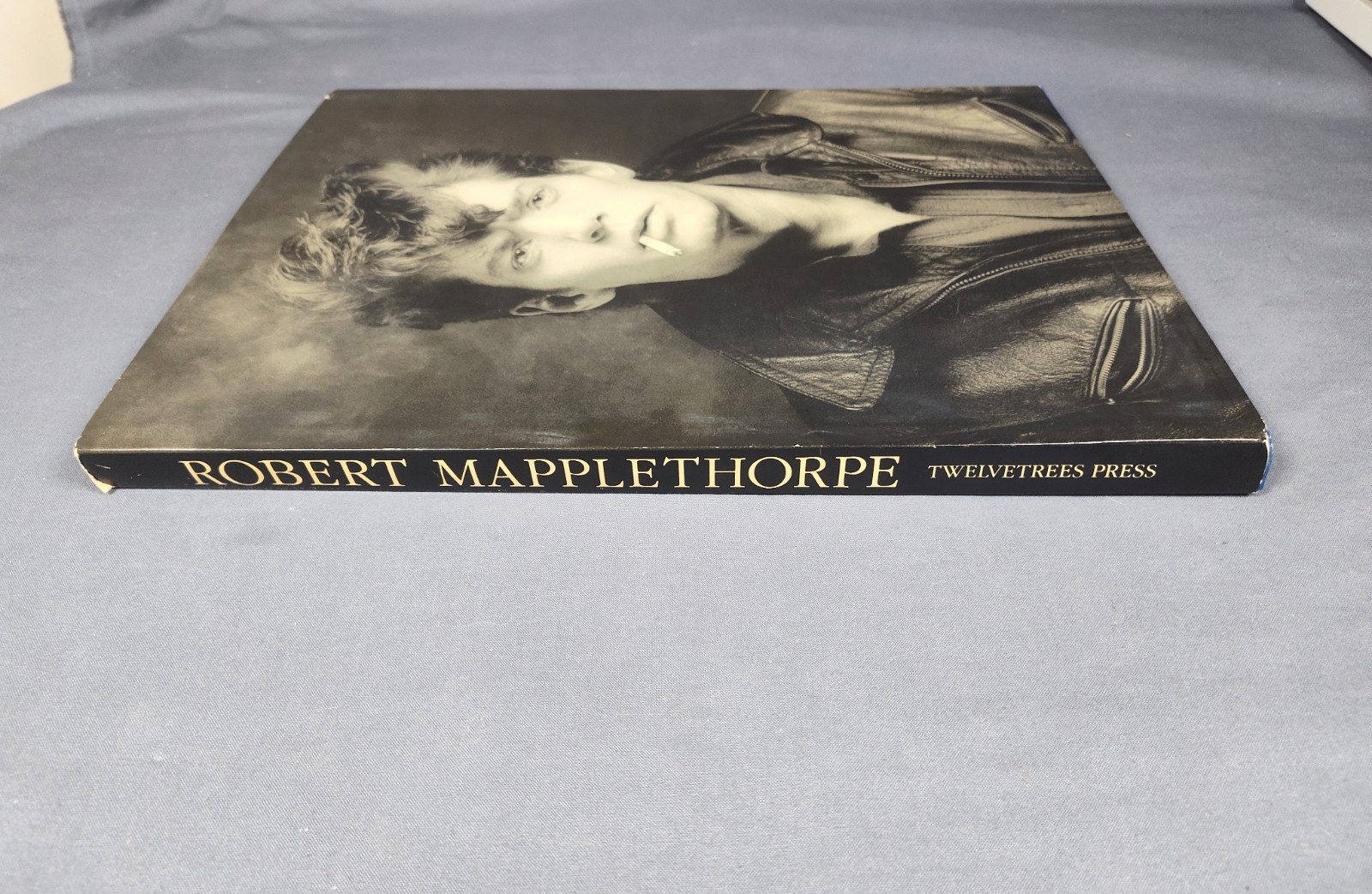 Robert Mapplethorpe: Certain People 1985 Twelvetrees Press First Edition 1/5000